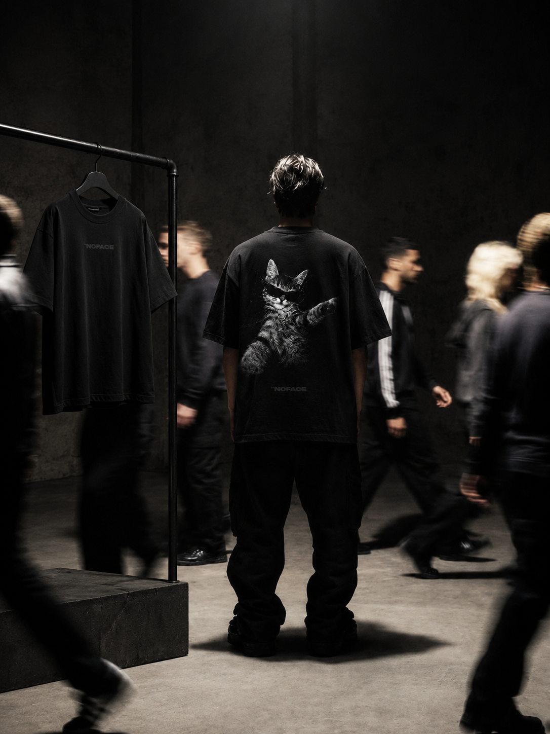 CATZ Boxfit Tee